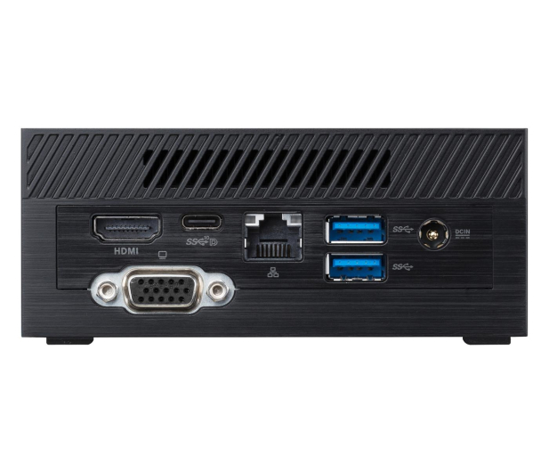 ASUS Mini PC R5-4500U Barebone - 593803 - zdjęcie 4